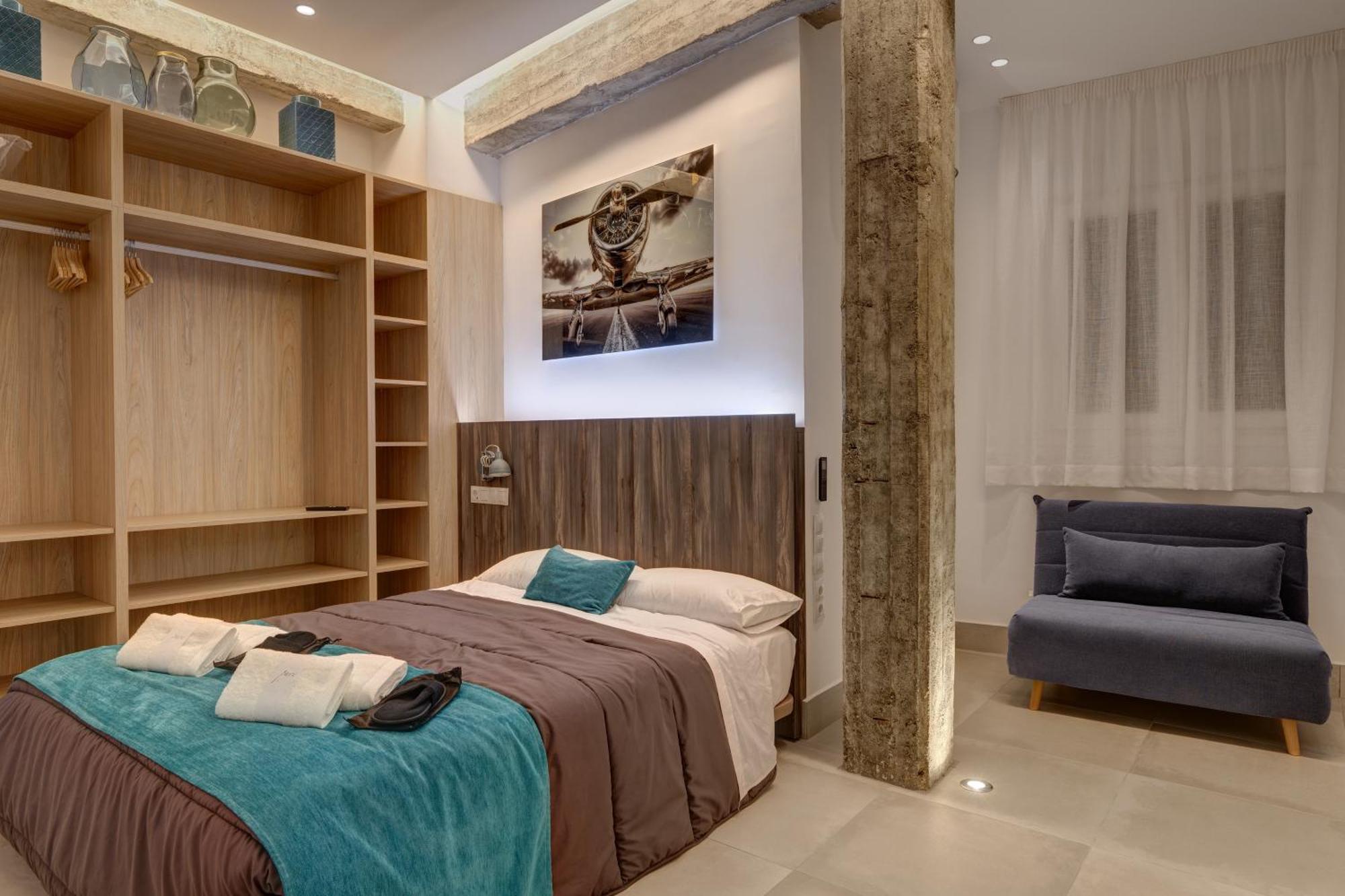 Apartment Tribuna Center By Seric Малага Экстерьер фото